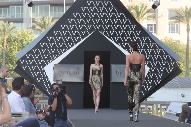 Summer Fashion Week by LIPS Opening